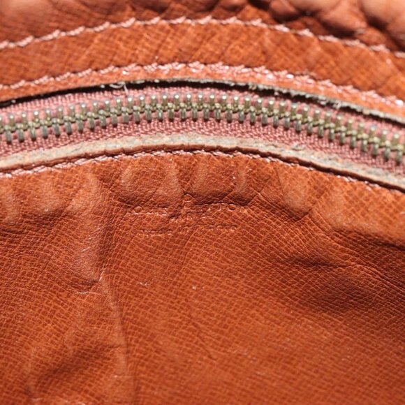 LOUIS VUITTON Monogram Jeune Fille MM Shoulder Bag - Picture 15 of 16